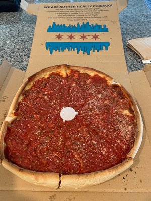 Chicago Guys Pizza Co. by null