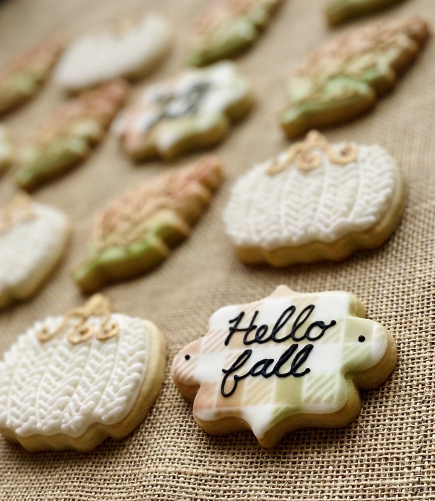 Ms Kays Sweet Bakes Logo