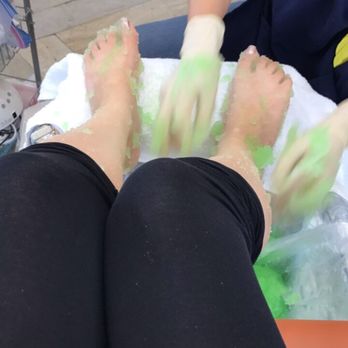 Topline Nails and Lashes - They had a special, relaxing pedicure for $45. - Nail Salons Near Me - Pico Rivera, California Topline Nails and Lashes - They had a special, relaxing pedicure for $45. - Nail Salons Near Me - Pico Rivera, California