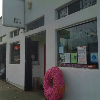 Donut Farm - Donuts Near Me - Berkeley, California Donut Farm - Donuts Near Me - Berkeley, California