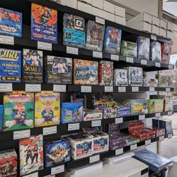 Endless Comics, Games & Cards - Florissant - Sports & Trading Cards.