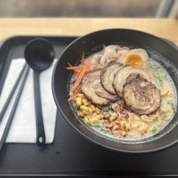 Spicy Miso Ramen