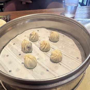 Jia Yan Dumpling House - 6 Piece Chocolate XLB - Chinese Near Me - Pomona, California Jia Yan Dumpling House - 6 Piece Chocolate XLB - Chinese Near Me - Pomona, California