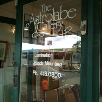The Astrolabe Gallery - Art Galleries Near Me - Auckland, AUK
