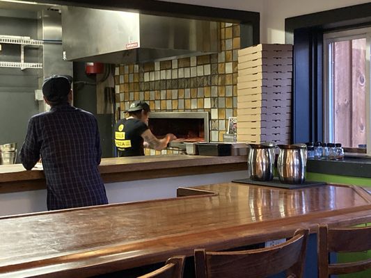 All Souls Pizza by null