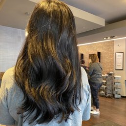 Haircut & keratin treatment Haircut & keratin treatment
