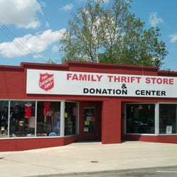 The Salvation Army Family Store & Donation Center