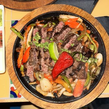 Cantina Tequila - Carne Asada Fajitas - Mexican Near Me - Henderson, Nevada
