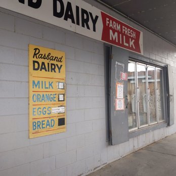 Rasband Dairy - Delicious milk, I love the drive-thru service - Ice Cream & Frozen Yogurt Near Me - Albuquerque, New Mexico