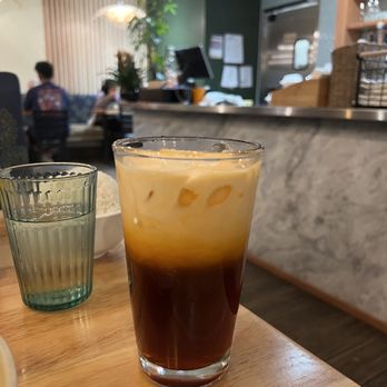 Basil & Co - Thai Tea - Thai Near Me - Diamond Bar, California