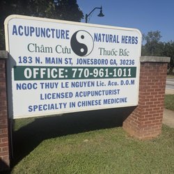 Acupuncture Natural Herbs