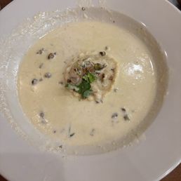 Mushroom Ravioli Mushroom Ravioli