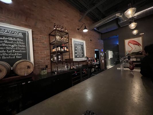 Barrel 21 Distillery and Dining by null