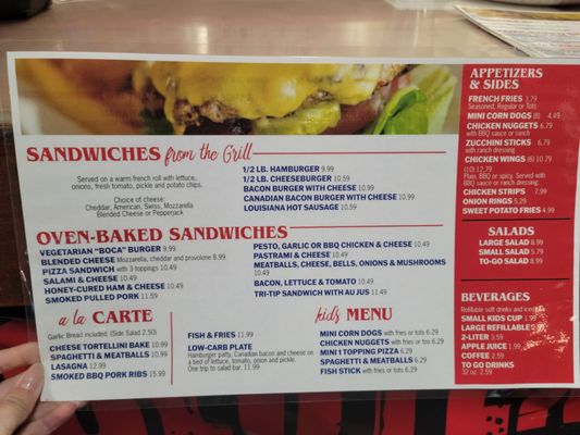 Menu photo 6 Mike's Pizza Angels Camp, CA Menu photo 6 Mike's Pizza Angels Camp, CA