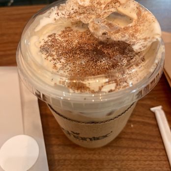 Enchanted Coffee Bar - The New London - Coffee & Tea Near Me - La Mirada, California