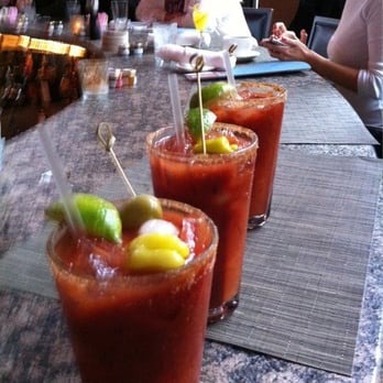 Lola - Bloody Marys!!! - Greek Near Me - Seattle, Washington