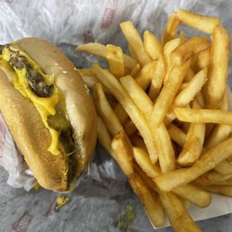 #1 Original Charburger #1 Original Charburger
