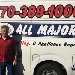 All Major Appliance Repair & HVAC Repair - Tony - Appliance Technician at All Major Appliance & HVAC Repair