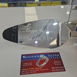 Gateway Jewelry Exchange - Very good experience with Modern Silver Styles,had engraving done very happy with their prices and sterling silver jewelry.
