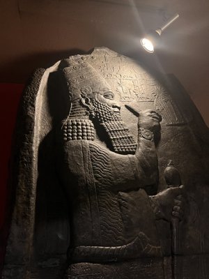 Rosicrucian Egyptian Museum by null