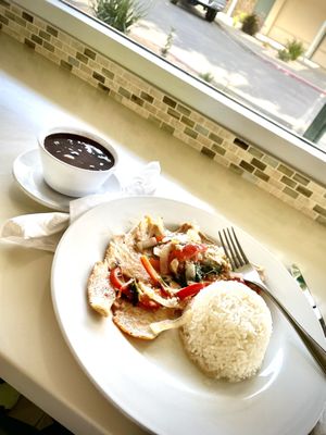 Vacaville Breakfast Cuba Café by null