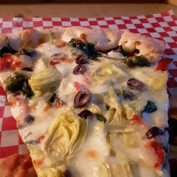 Gallicano's Pizzeria - Vegetarian awesomeness - Pizza Near Me - Anaconda, Montana