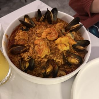 IndeBlue Indian Bistro - Paella - Indian Near Me - Crawfordville, Florida IndeBlue Indian Bistro - Paella - Indian Near Me - Crawfordville, Florida