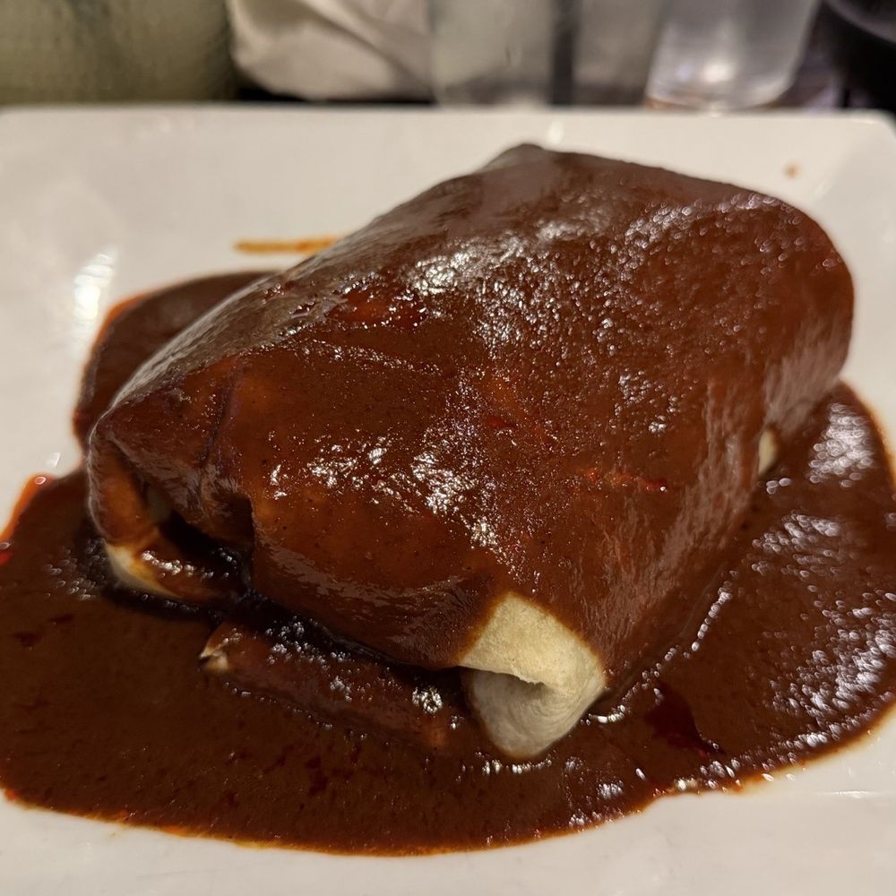 Toro Mambo Cocina Mexicana - Mole Sauce - Salad Near Me - Jupiter, Florida