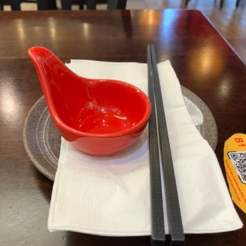 Dumpling Hours - Table Set up - Dim Sum Near Me - Brentwood, California Dumpling Hours - Table Set up - Dim Sum Near Me - Brentwood, California