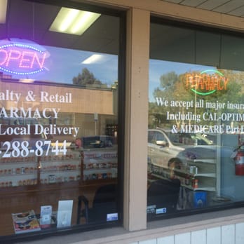 Rx Solution Pharmacy - Drugstores Near Me - Orange, California