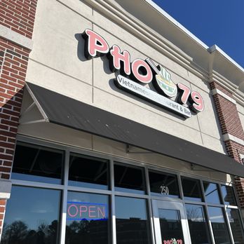 Pho 79 Bistro - Door - Vietnamese Near Me - Norfolk, Virginia