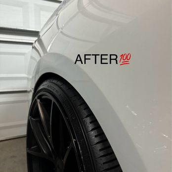Dent Affect-Paintless Dent Repair - Mobile Dent Repair Near Me