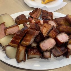 Casa Mateo - Chicharron