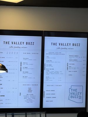 Menu photo 3 The Valley Buzz Peoria, AZ