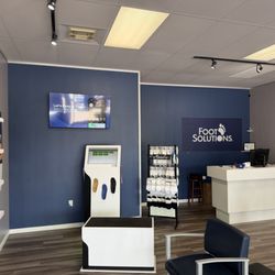 Foot Solutions Houston Woodway