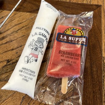 LA Super Icecream - Ice Cream Bars - Desserts Near Me - Plano, Texas LA Super Icecream - Ice Cream Bars - Desserts Near Me - Plano, Texas