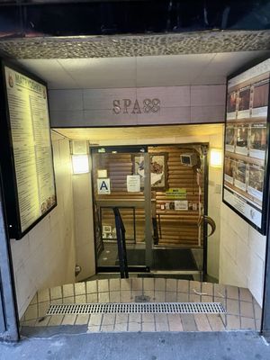 Wall Street Bath & Spa 88 by null