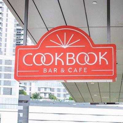 CookBook Café by null