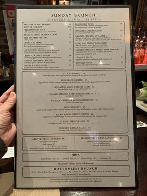 Argyle Grill & Tavern by null