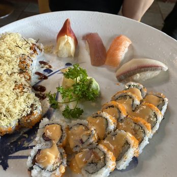 Green Papaya - Nigiri, Sushi - Thai Near Me - Cincinnati, Ohio