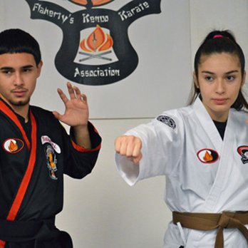 Flaherty's Kenpo Karate - The Fighting Spirit - Karate Near Me - Stockton, California Flaherty's Kenpo Karate - The Fighting Spirit - Karate Near Me - Stockton, California
