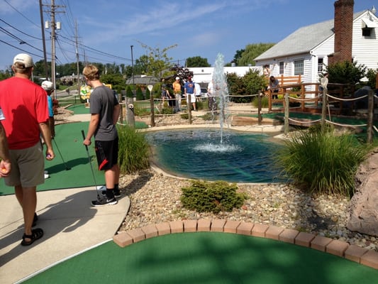 Chip's Clubhouse by null