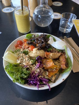 Serotonin Eatery by null