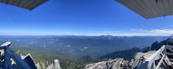 Mount Pilchuck Trailhead by null