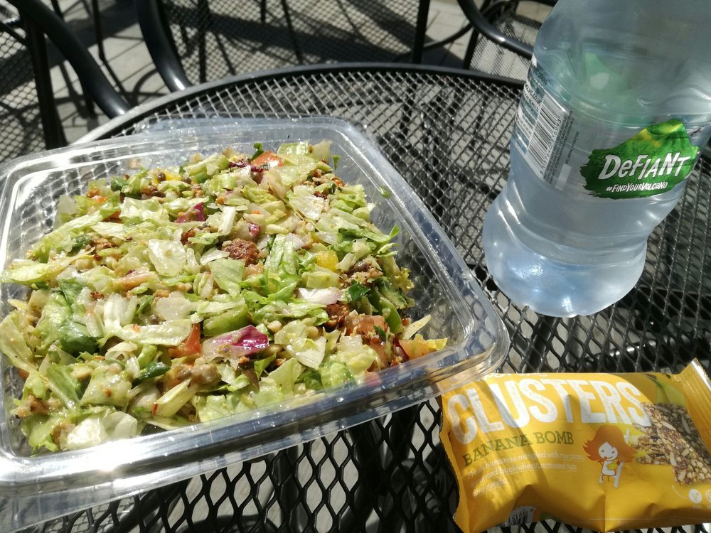 CHOPPED Blackthorn Road, Dublin, Republic of Ireland Salad Restaurant Reviews Phone