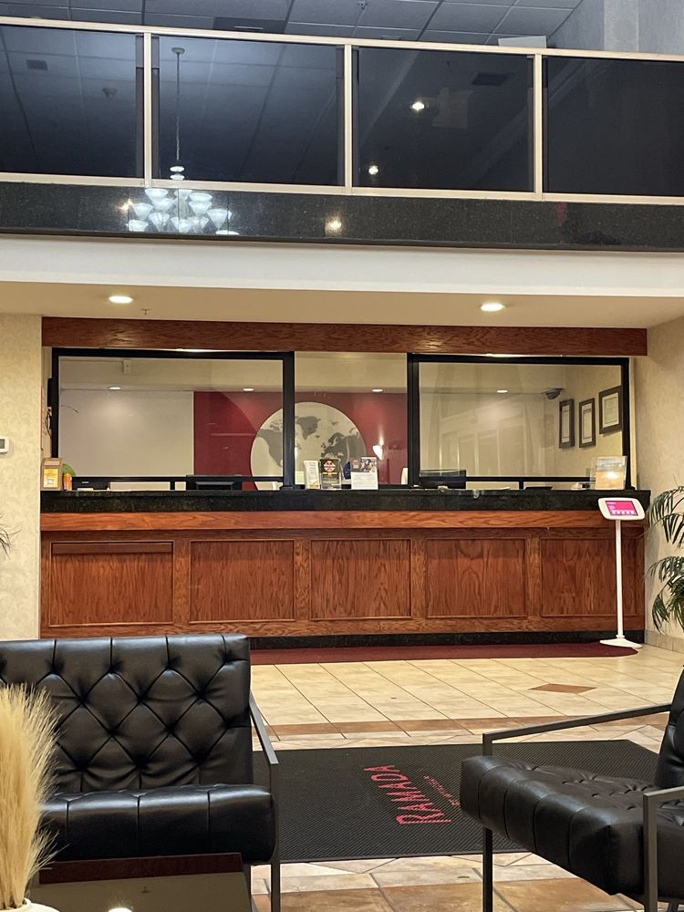 Ramada by Wyndham SeaTac Airport