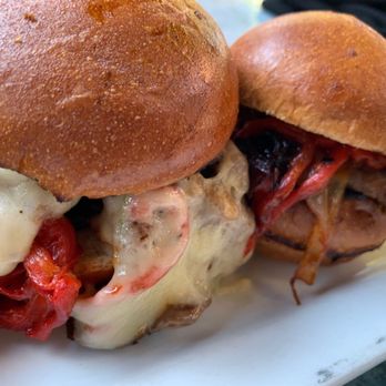 Wild River Grille - Happy hour sliders - New American Near Me - Reno, Nevada Wild River Grille - Happy hour sliders - New American Near Me - Reno, Nevada