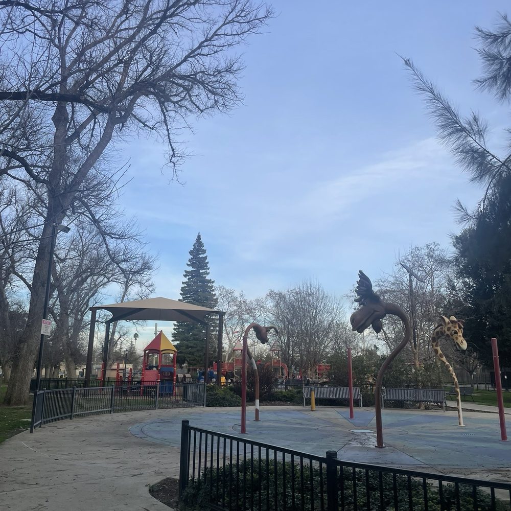McClatchy Park - Playground side - Parks Near Me - Sacramento, California McClatchy Park - Playground side - Parks Near Me - Sacramento, California
