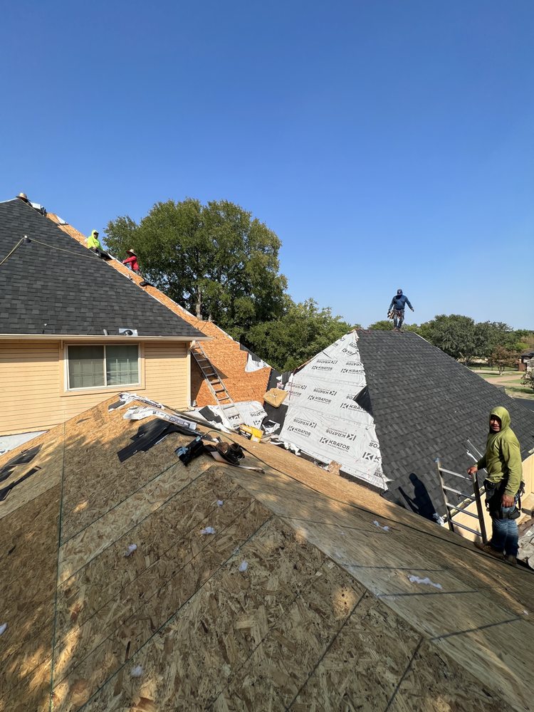 Slide of The Red Roofer