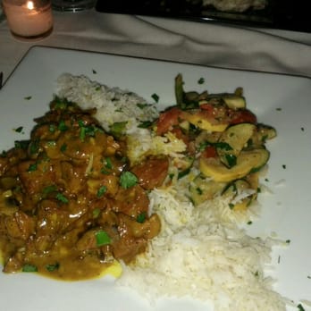 Cafe Soriah - Lamb tumeric - Mediterranean Near Me - Eugene, Oregon